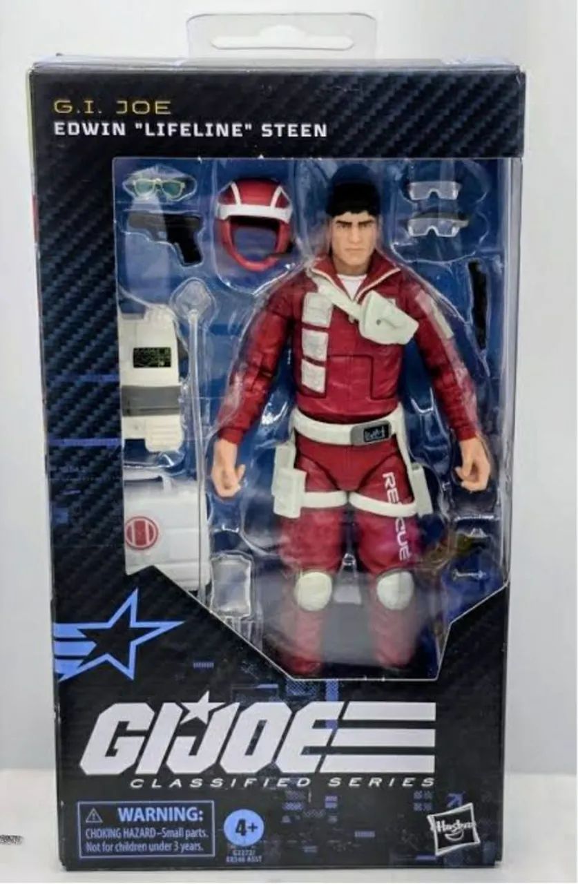 Lifeline gi joe classified 