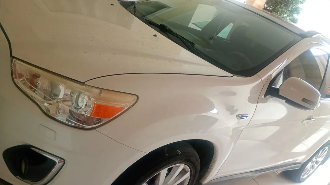 Mitsubishi Asx 2014