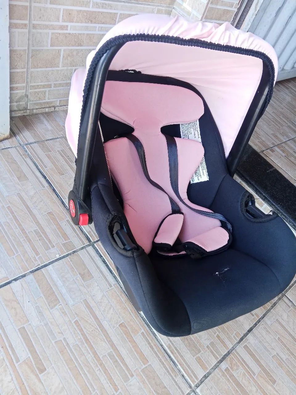 BEBÊ CONFORTO