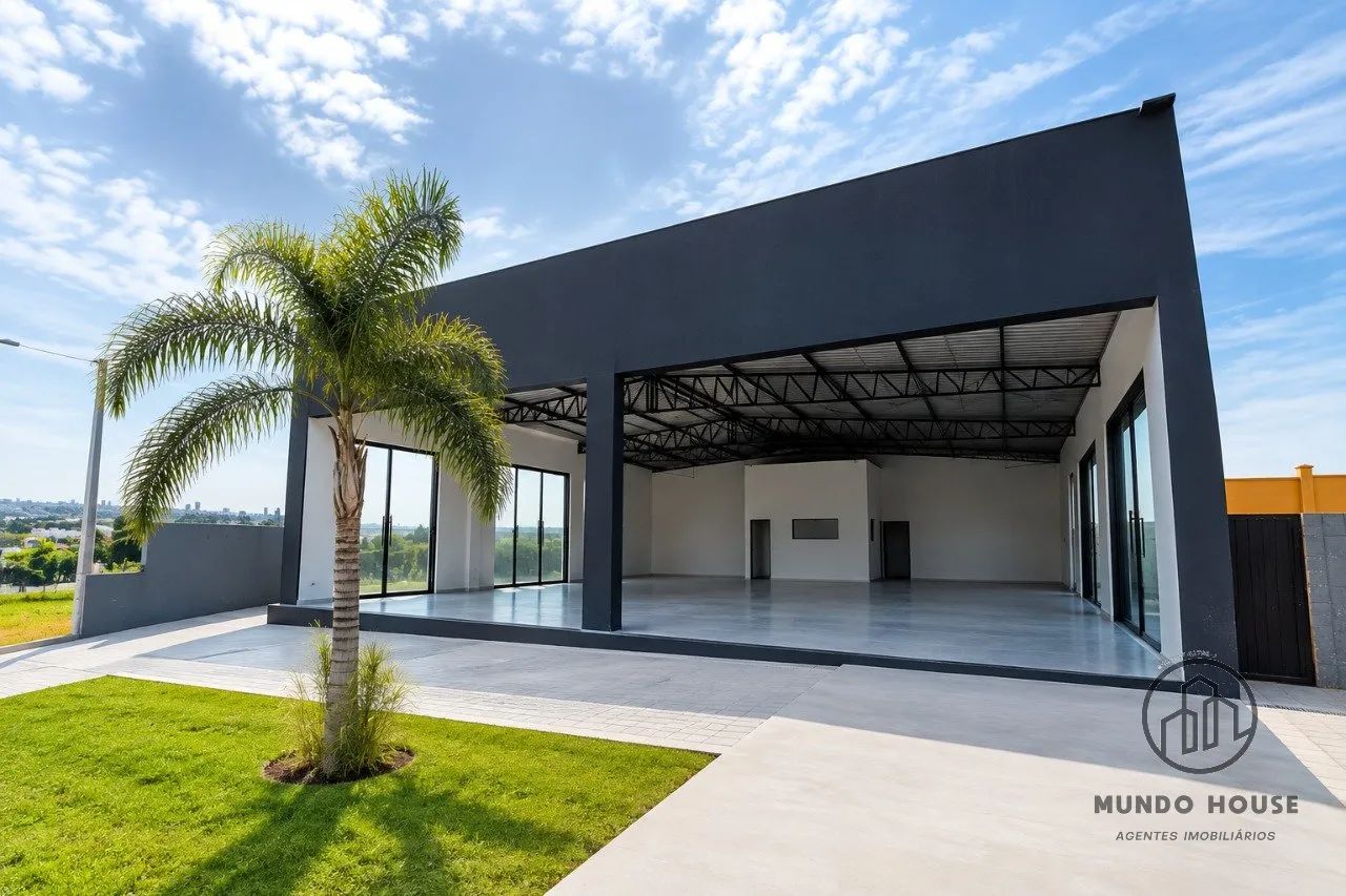 Prédio Comercial em Alphaville 1 - Localização Nobre e Estratégica