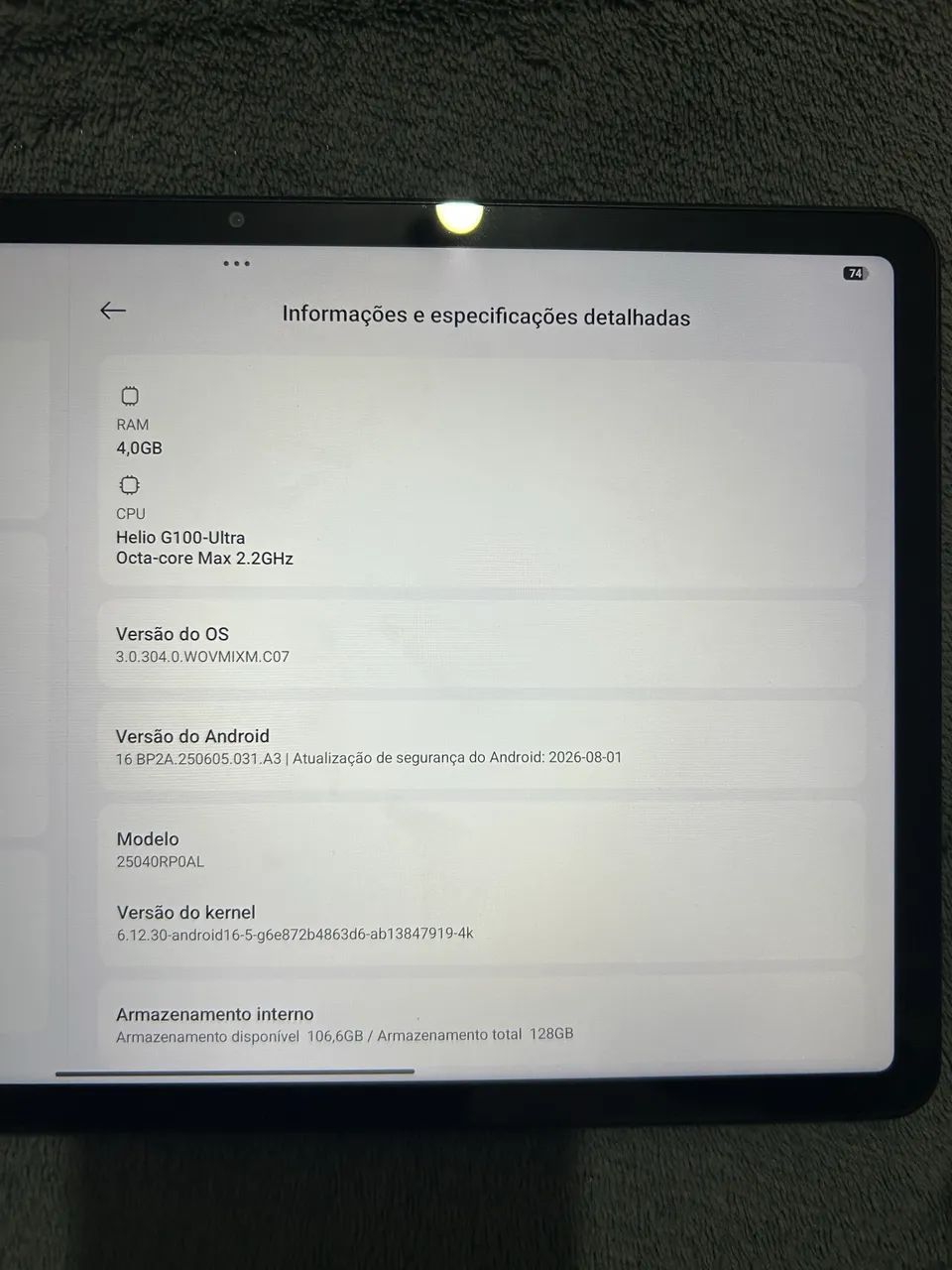 Redmi pad 2 - Foto 3