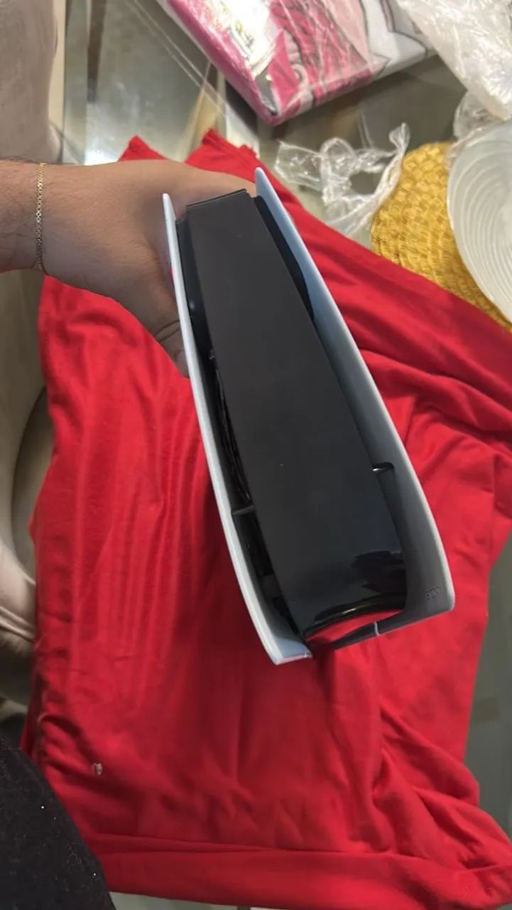 PS5 Digital Slim - Foto 4