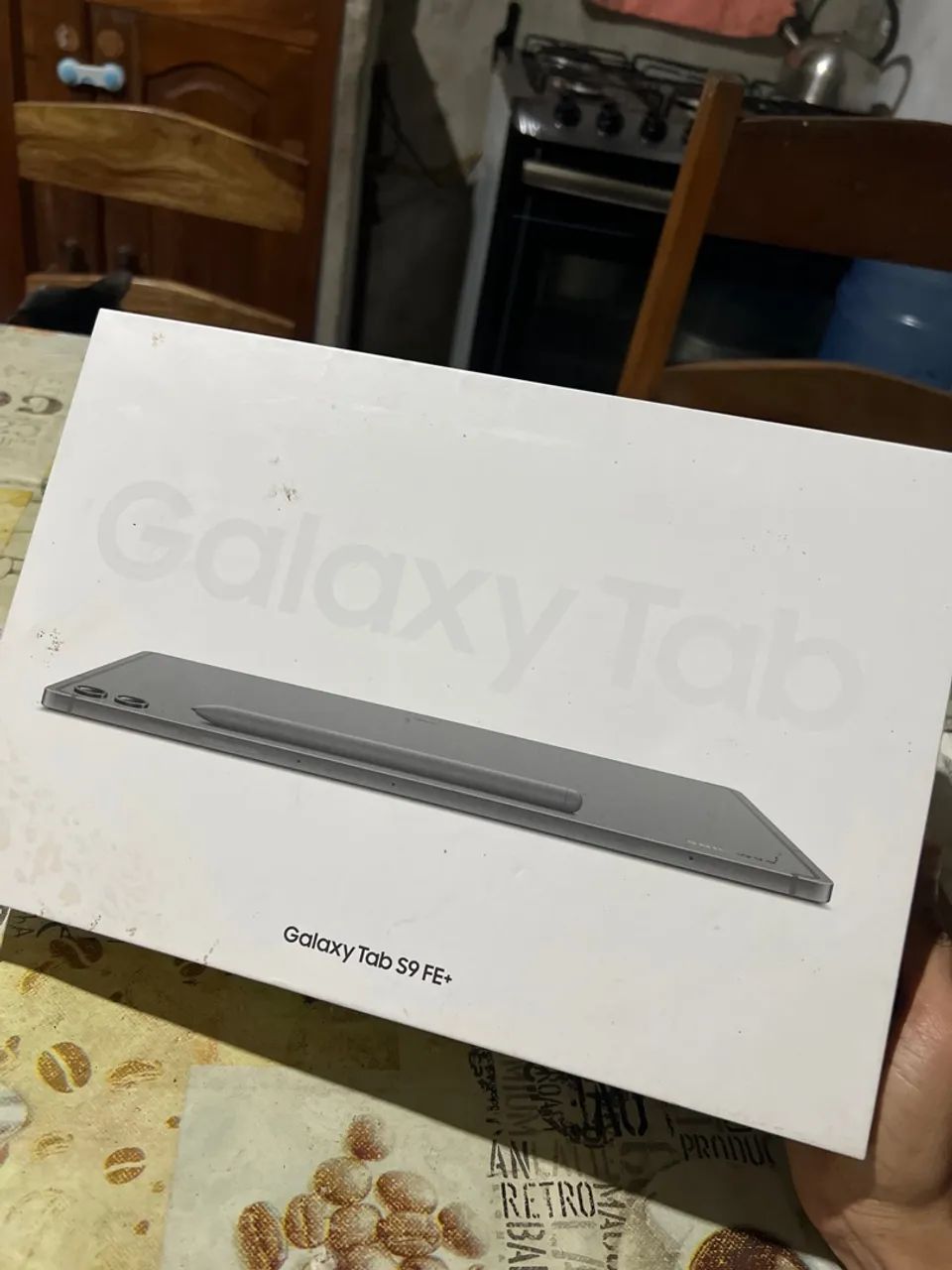 GALAXY TAB S9 FE+