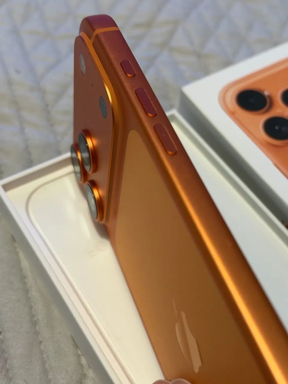 iphone 17 Pro Max 256gb - Extra! Na garantia  - Foto 3