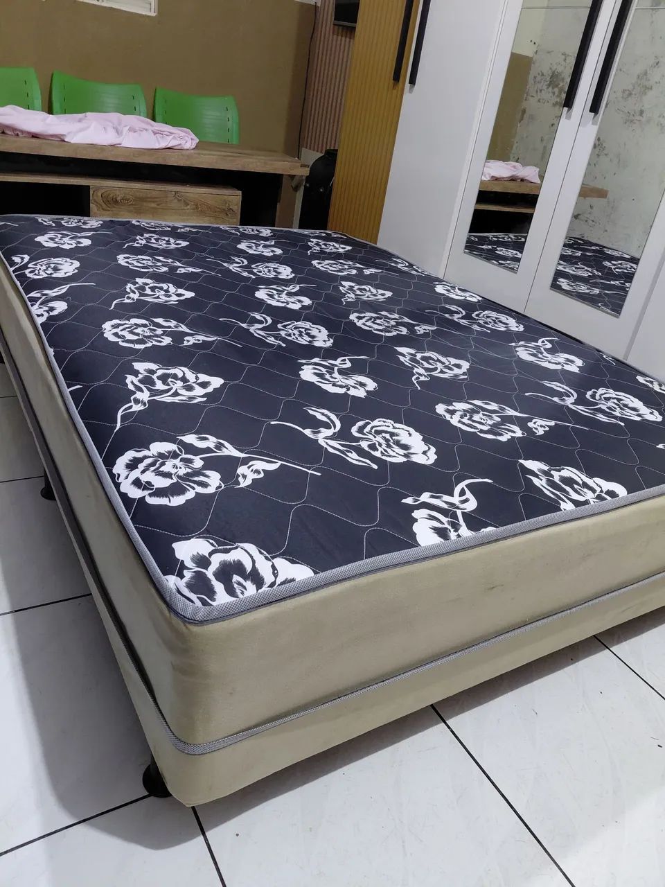 Cama box casal  - Foto 3