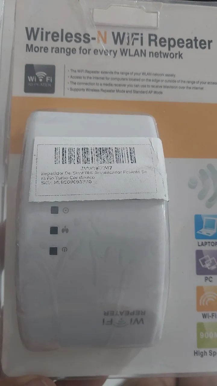 Repetidor WiFi  - Foto 2