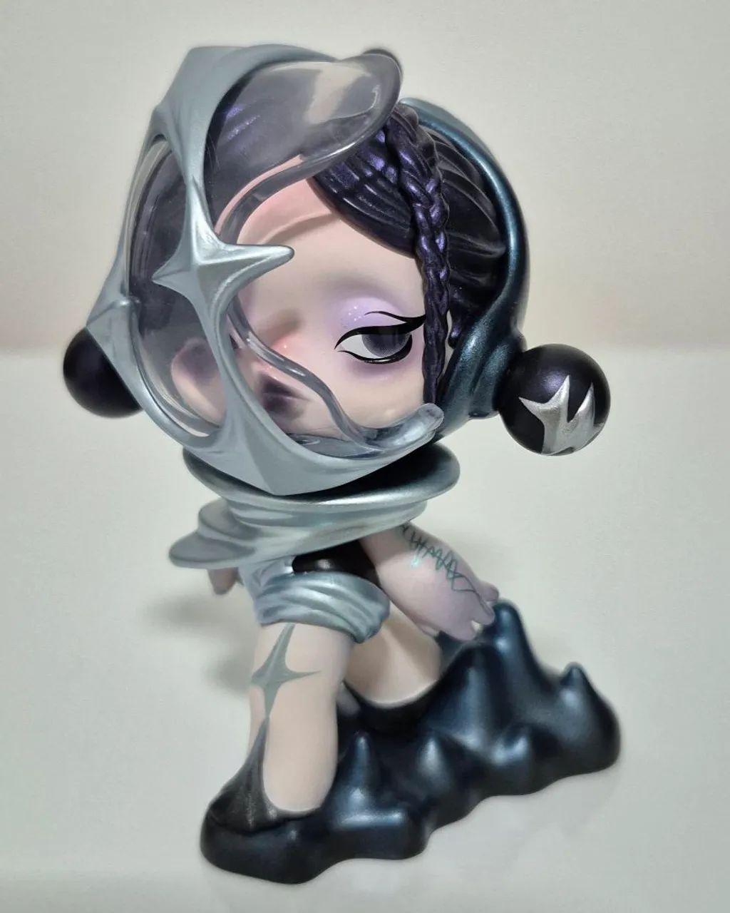 Y*O様 SKULLPANDA カスタム Skullpandaのカスタム : r/SkullpandaArtDolls