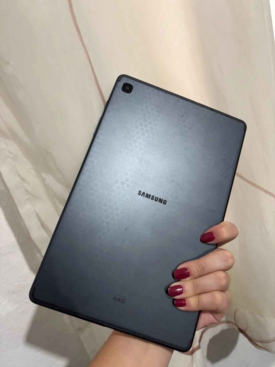 Tablet Samsung Galaxy Tab S6 Lite LTE 4G - 128GB - Foto 4