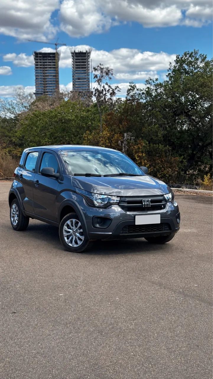 Fiat Mobi MOBI LIKE 1.0 Fire Flex 5p. 2023