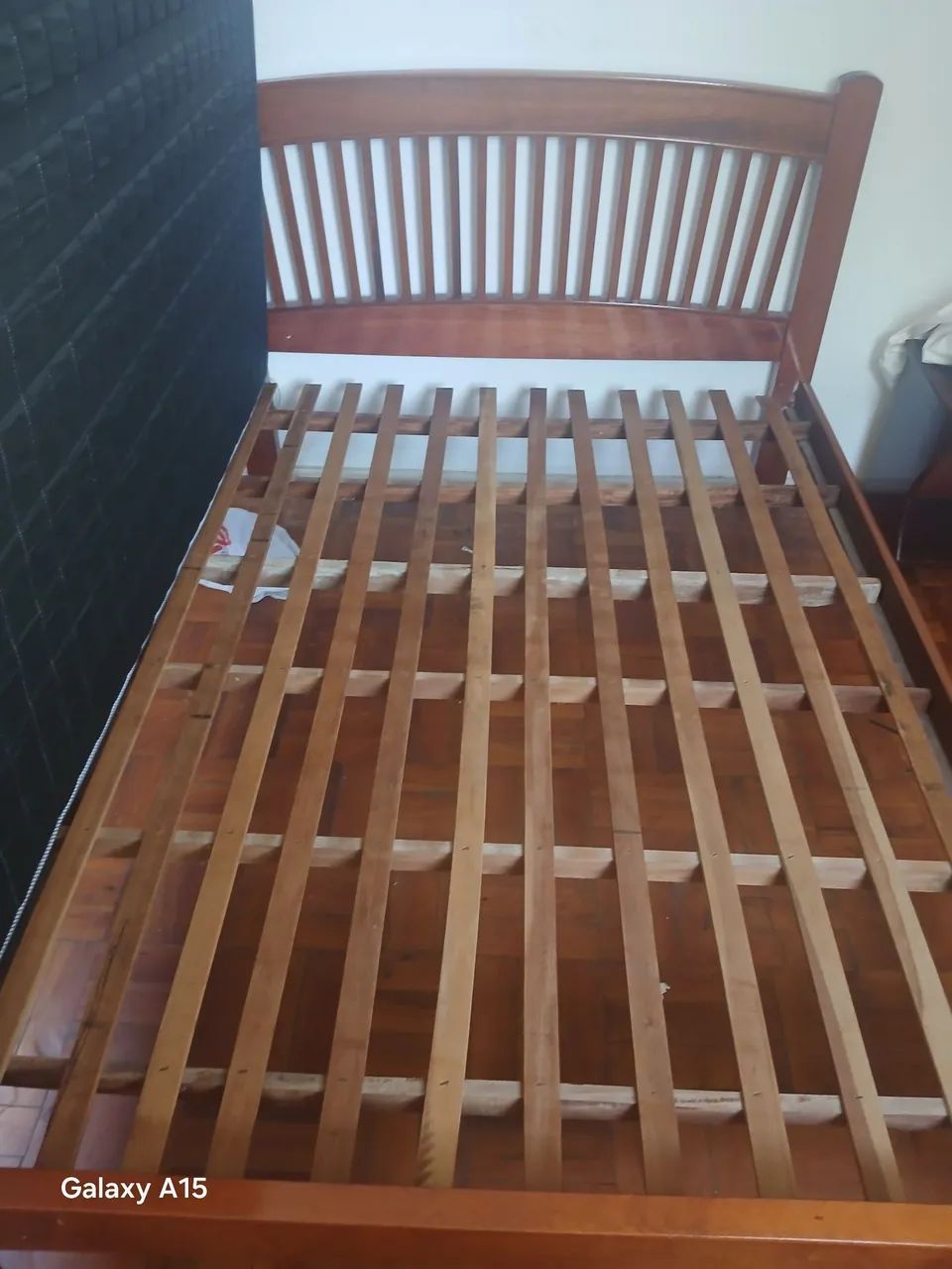 Cama de casal completa - Foto 4