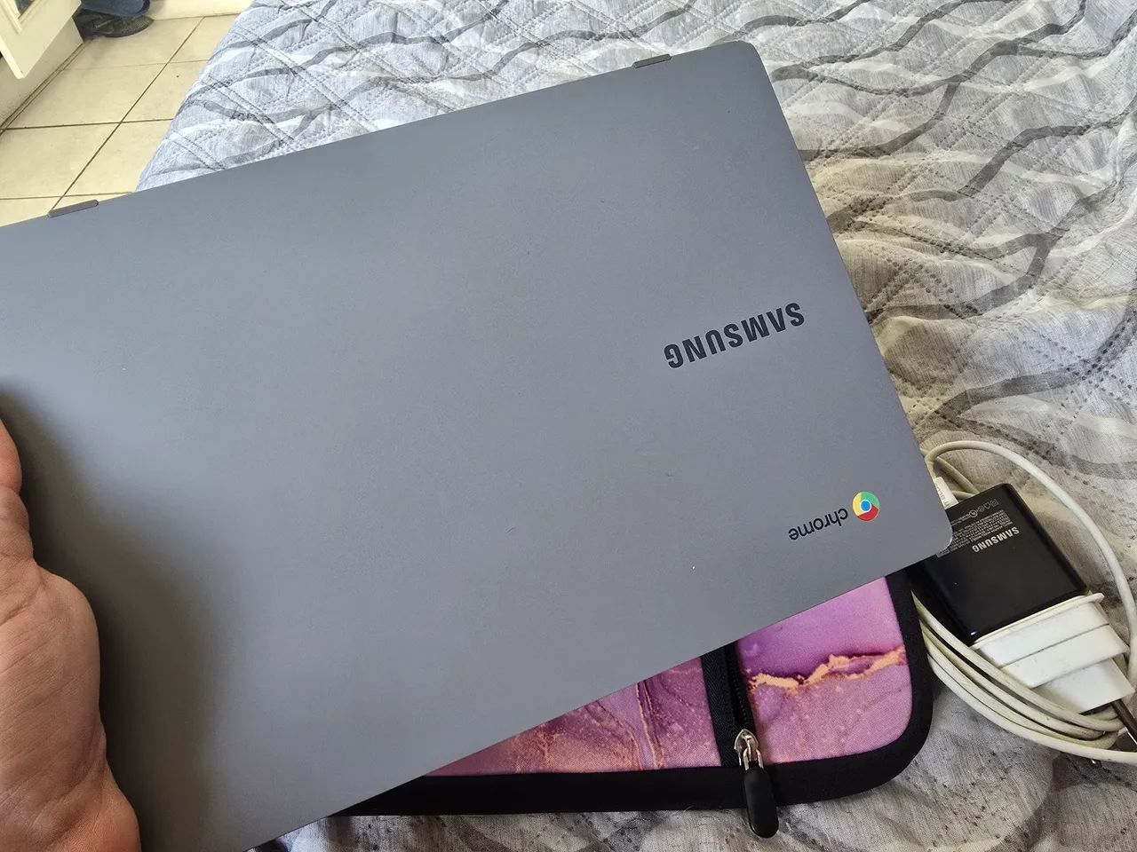 Notebook Samsung Chromebook 