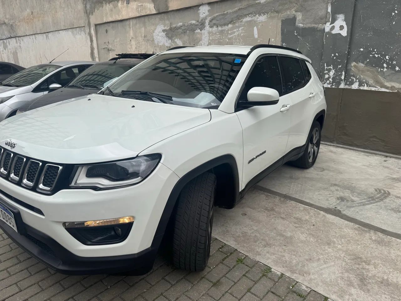 Jeep Compass Longitude 2.0 4X2 Flex 16V Aut. 2017 - Foto 5