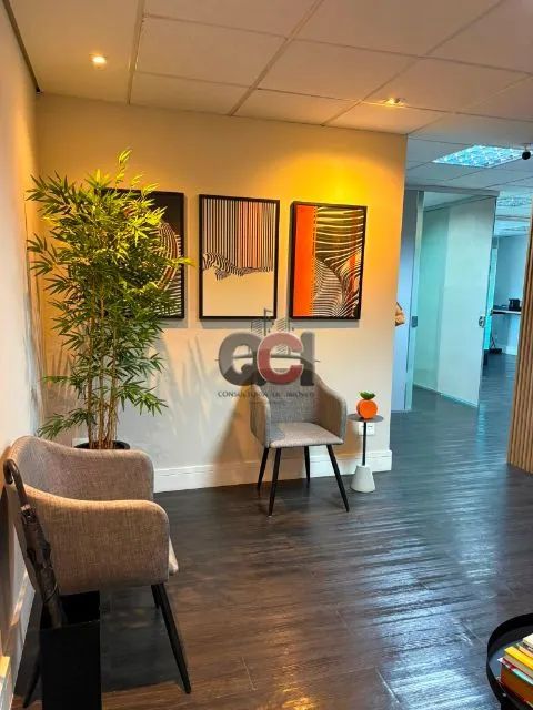 SALA COMERCIAL LOCAÇÃO FARIA LIMA - Foto 3
