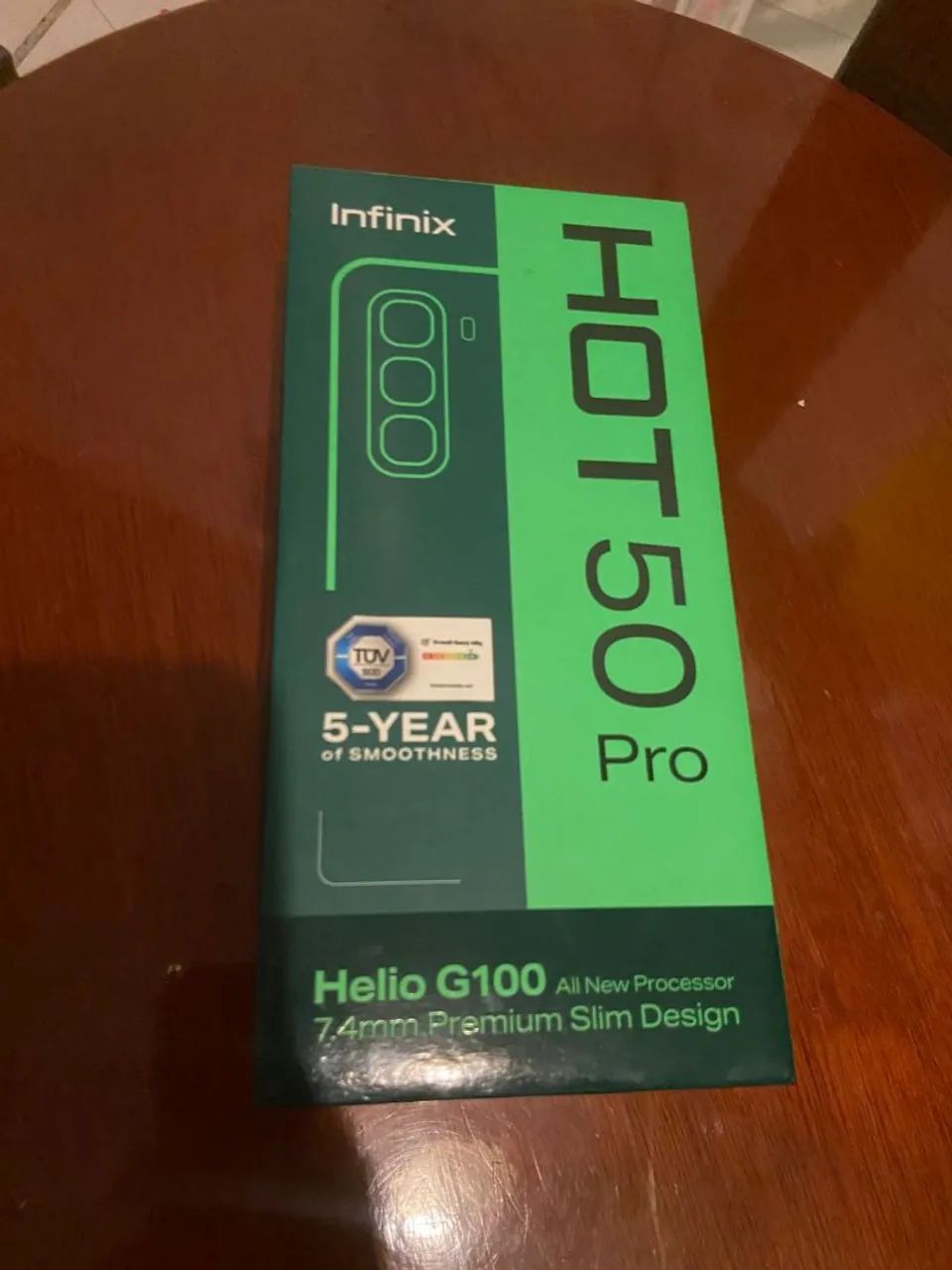 Infinix Hot 50 PRO 256gb - Foto 4