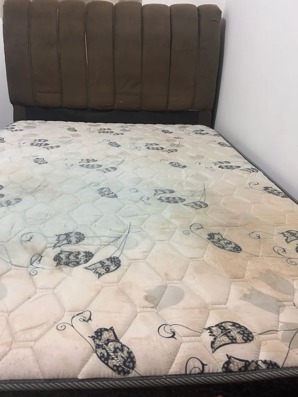 Cama com cabeceira  - Foto 3