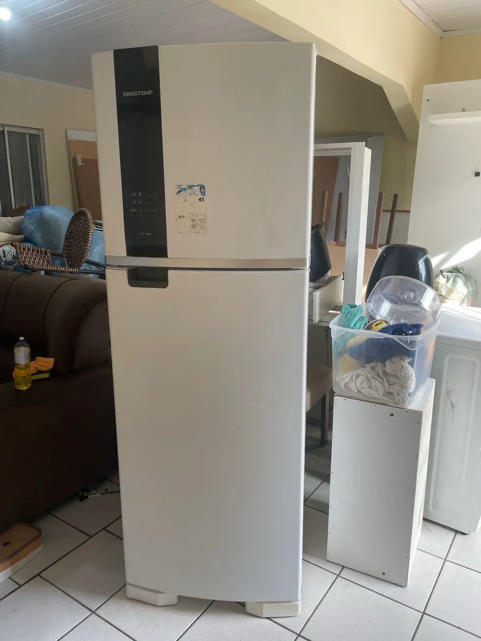 Geladeira semi nova  - Foto 4