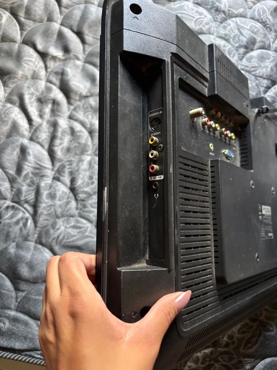 Tv Philipps 23.8 polegadas - Foto 3