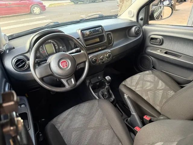 Fiat Mobi Like 1.0 Fire Flex 5P. 2017 - Foto 5