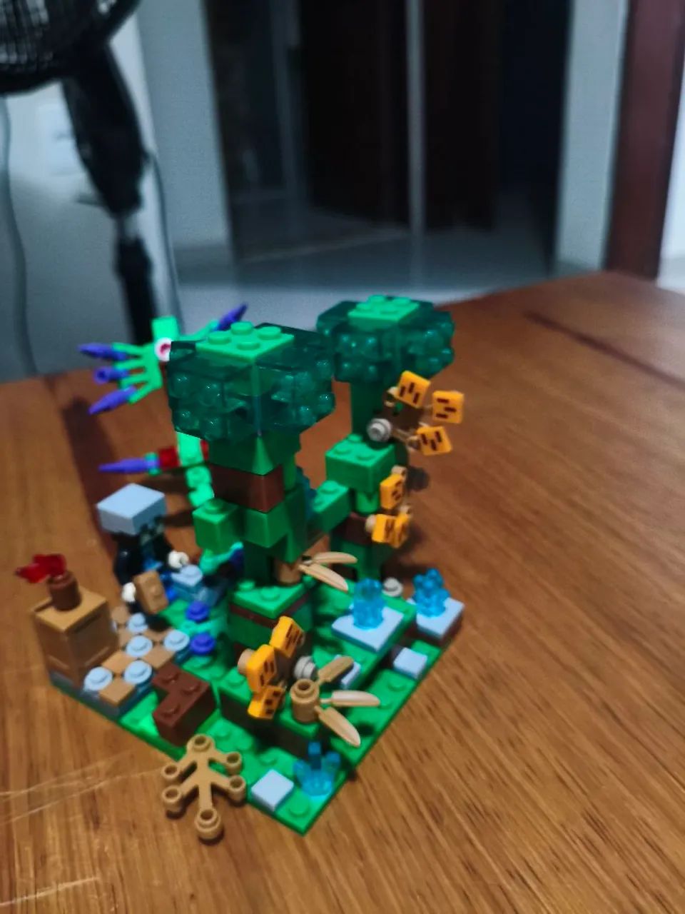 Lego minecraft
