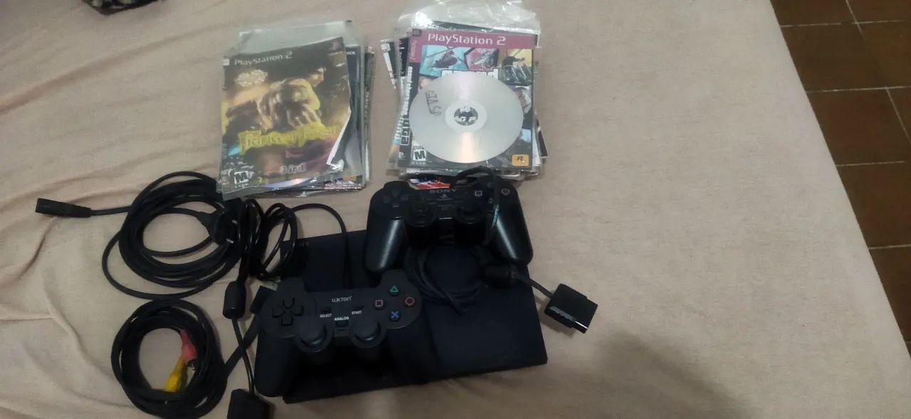 Playstation 2