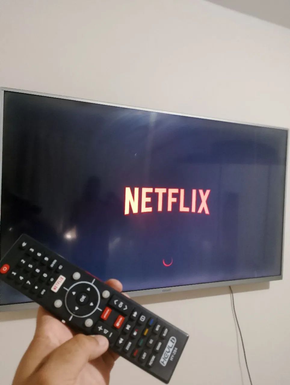 Tv Semp 49 smart - Foto 2