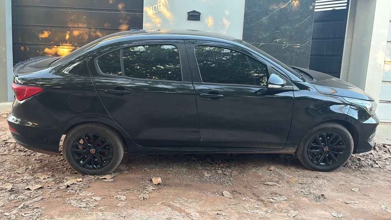 Fiat Cronos 1.3 8V Flex 2020 - Foto 5