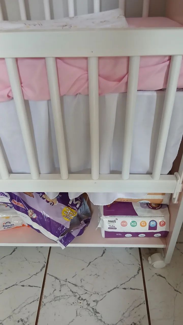 Venda de mini berço  - Foto 3