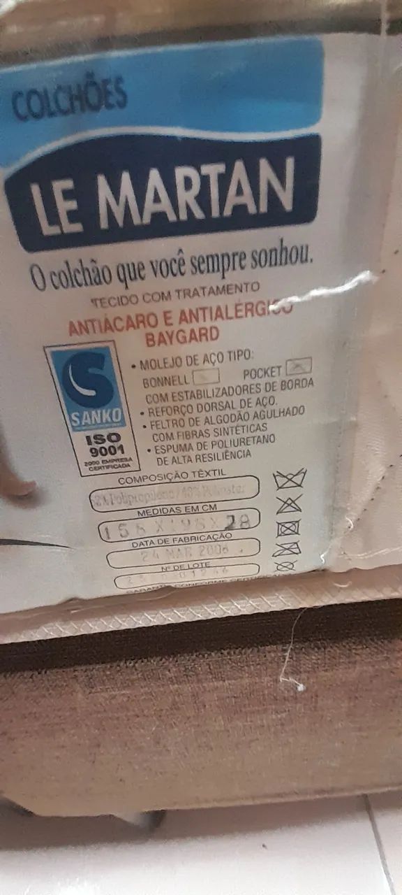 Cama de casal  queem  - Foto 5
