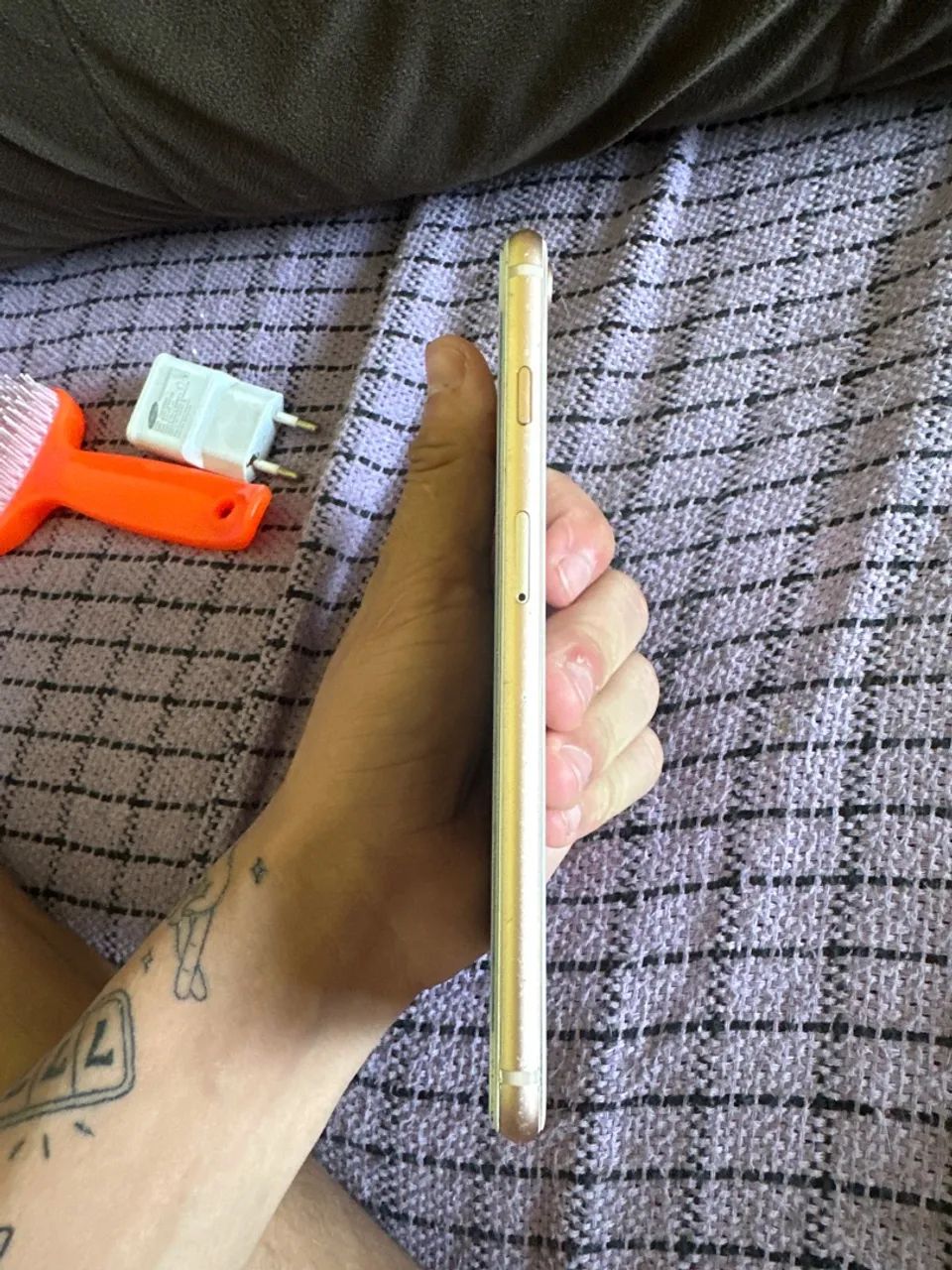 iPhone 8 Plus, Roser 64g  - Foto 3
