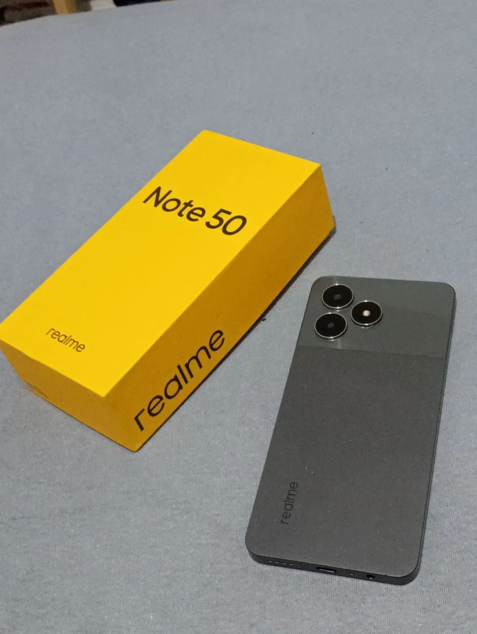 Celular realme note 50