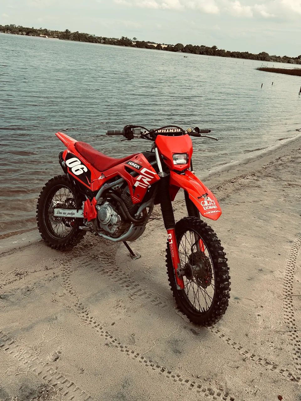 Moto boa é bem conservada. - Foto 3