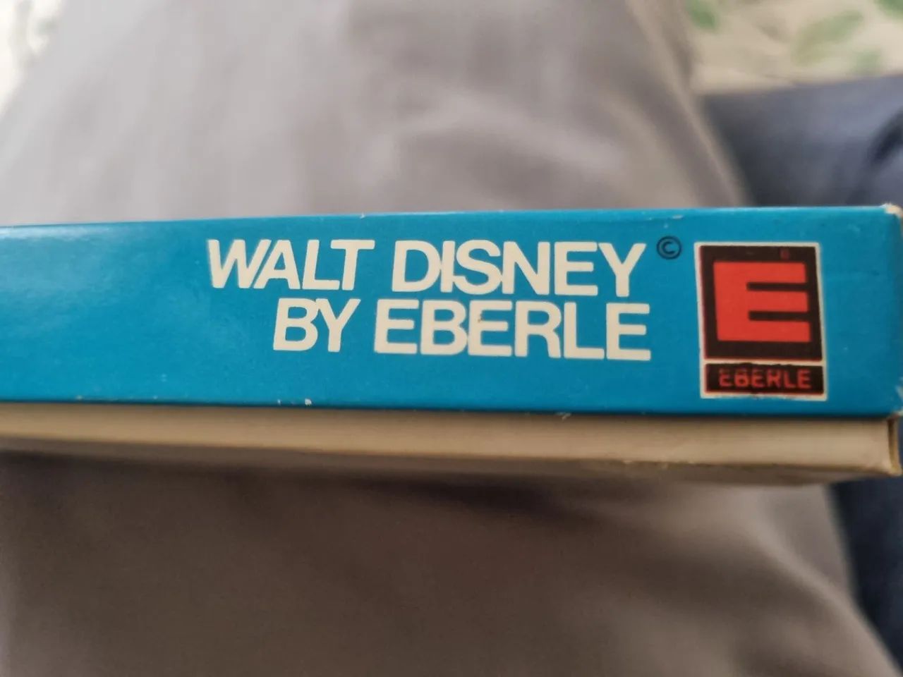 Talheres infantil Walter Disney by Eberle - Foto 5