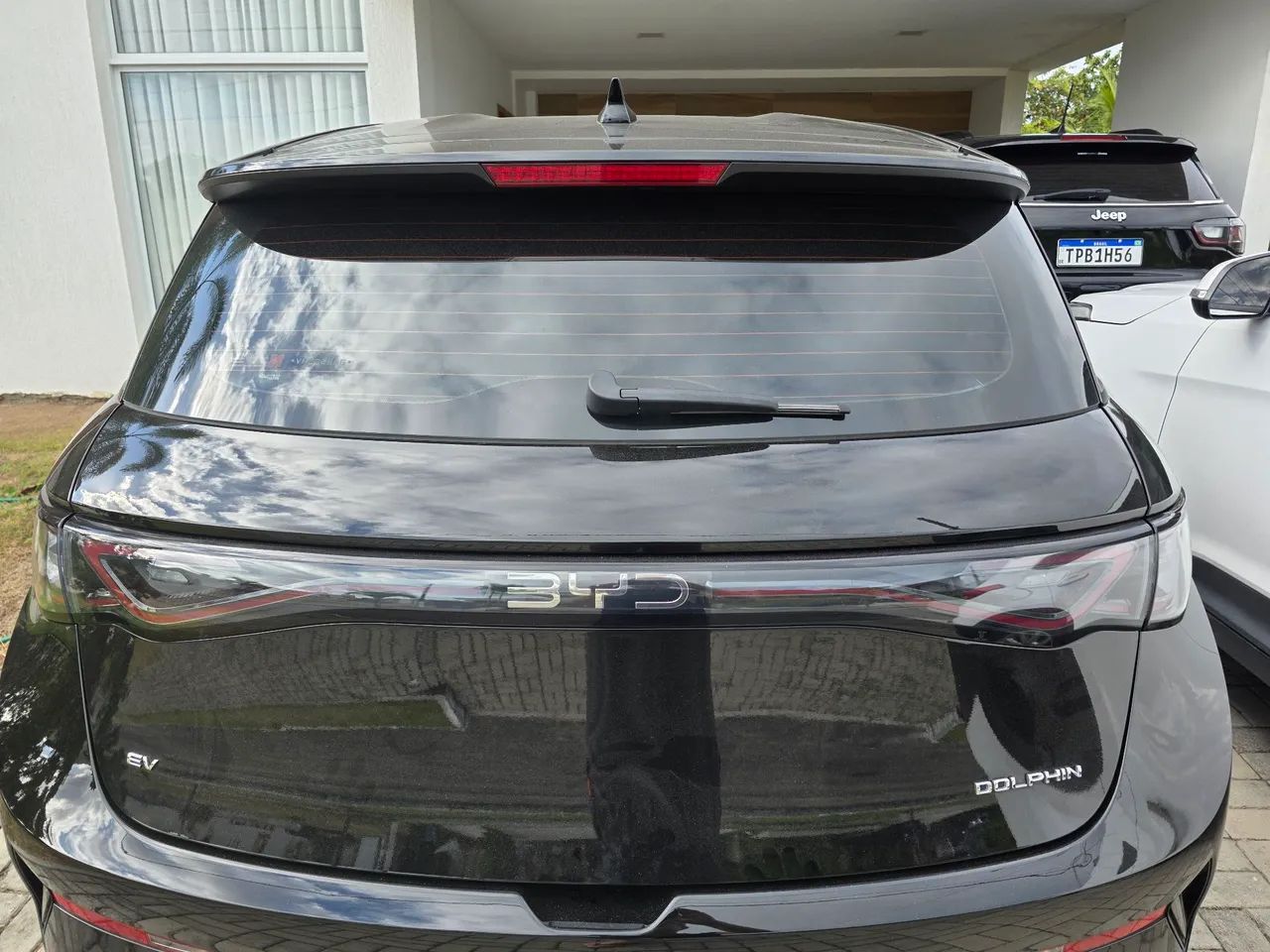 BYD Dolphin SE 2027 - Foto 2