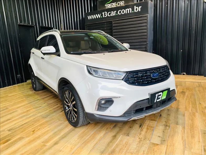 Ford Territory 2022