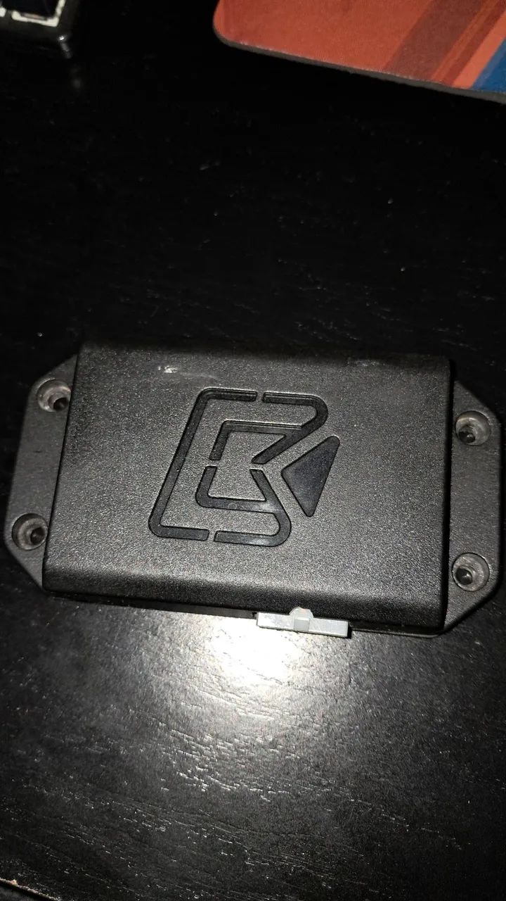 Central Castor AirRide Black 