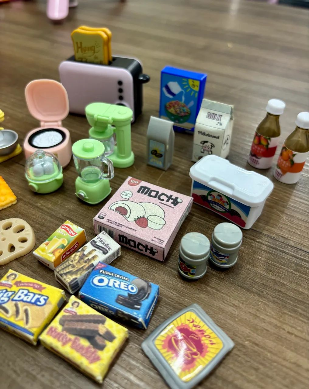 Acessórios para casa da Barbie  - Foto 4