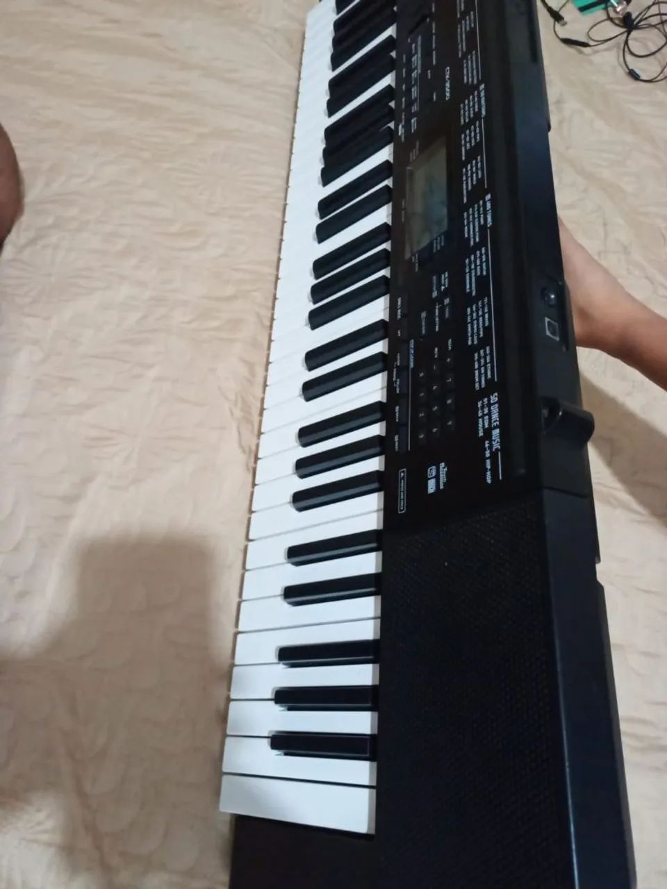 Teclado Casio CTK3500  - Foto 3