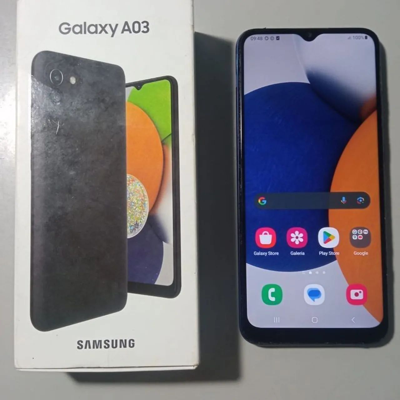 Samsung galaxy a03 