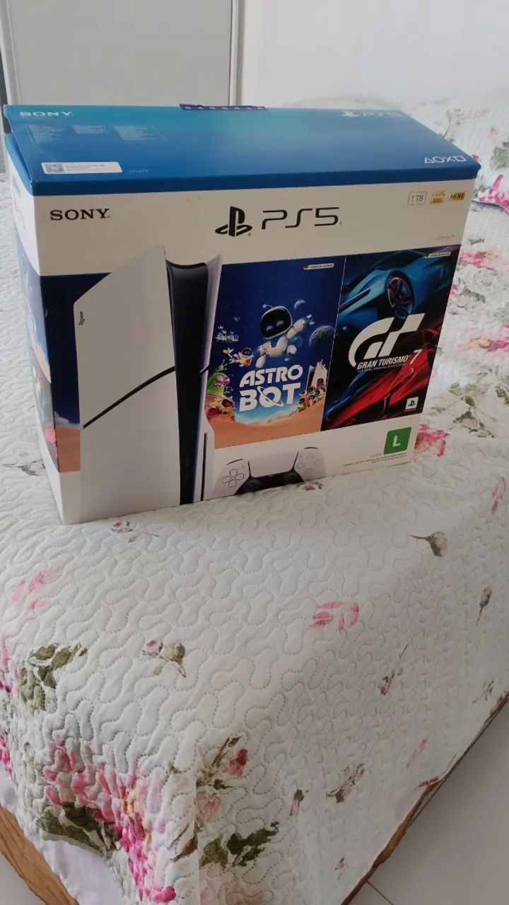 PS5 SLIM 1TB