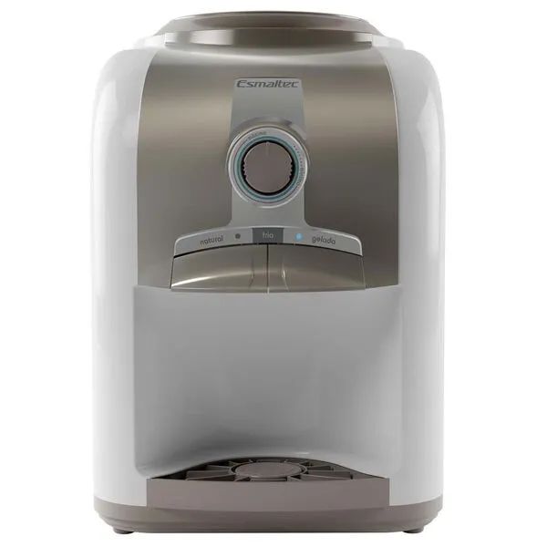Bebedouro de mesa - marca Esmaltec