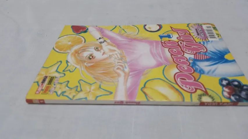 Gibi Peach Girl - N° 1 - Panini Comics ( 9960 ) - Foto 2
