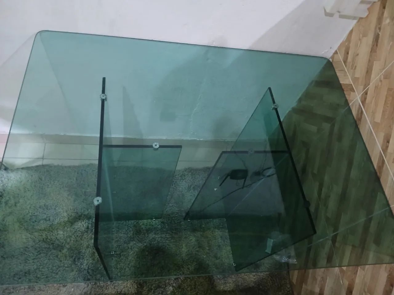 Mesa de vidro - Foto 2