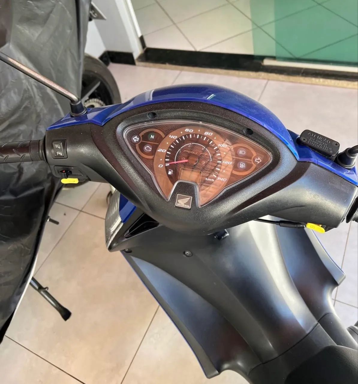 Honda Biz 2017 - Foto 5