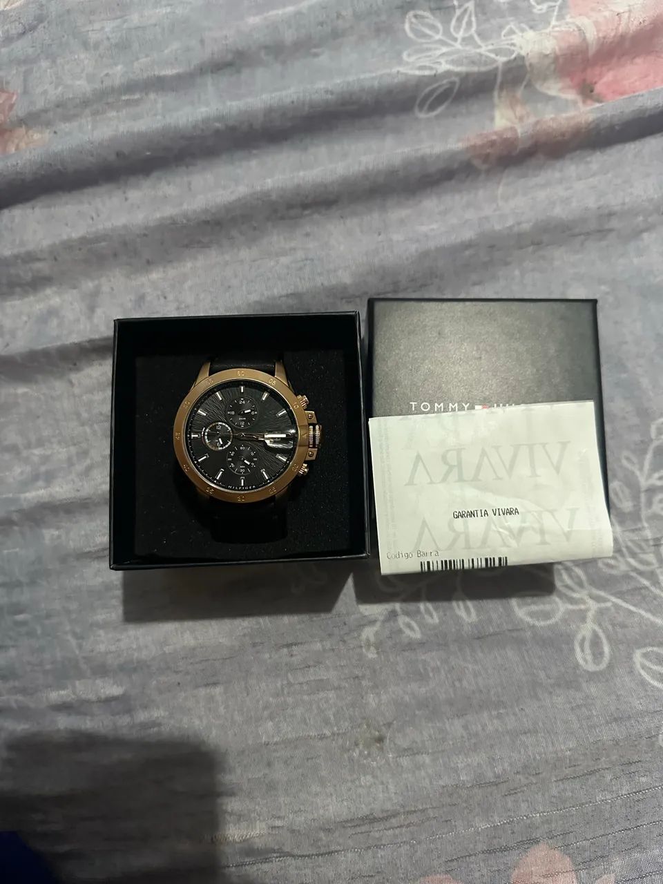 VENDE SE Relógio Tommy Hilfiger - Foto 2