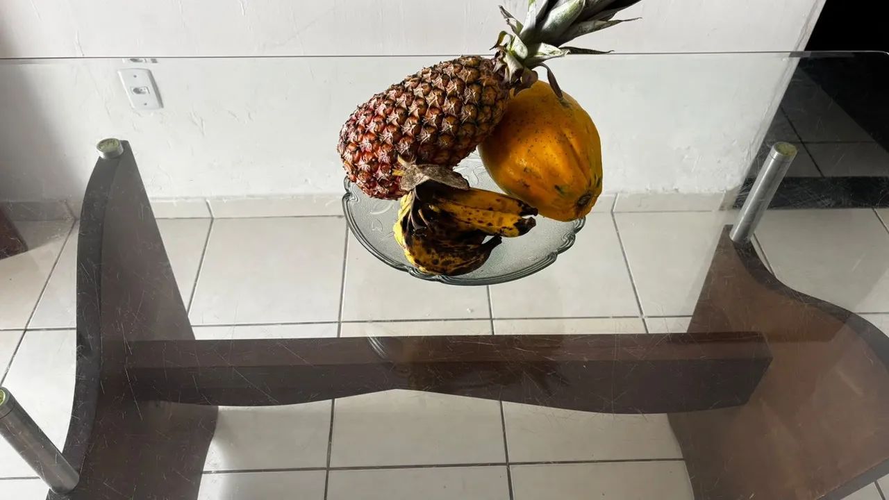 Anúncio de mesa de vidro  - Foto 3