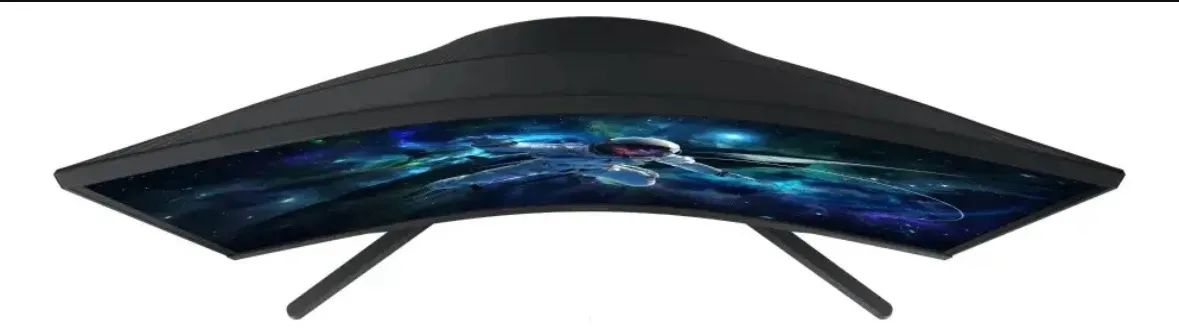 Monitor Samsung odyssey 27 G5 - Foto 4