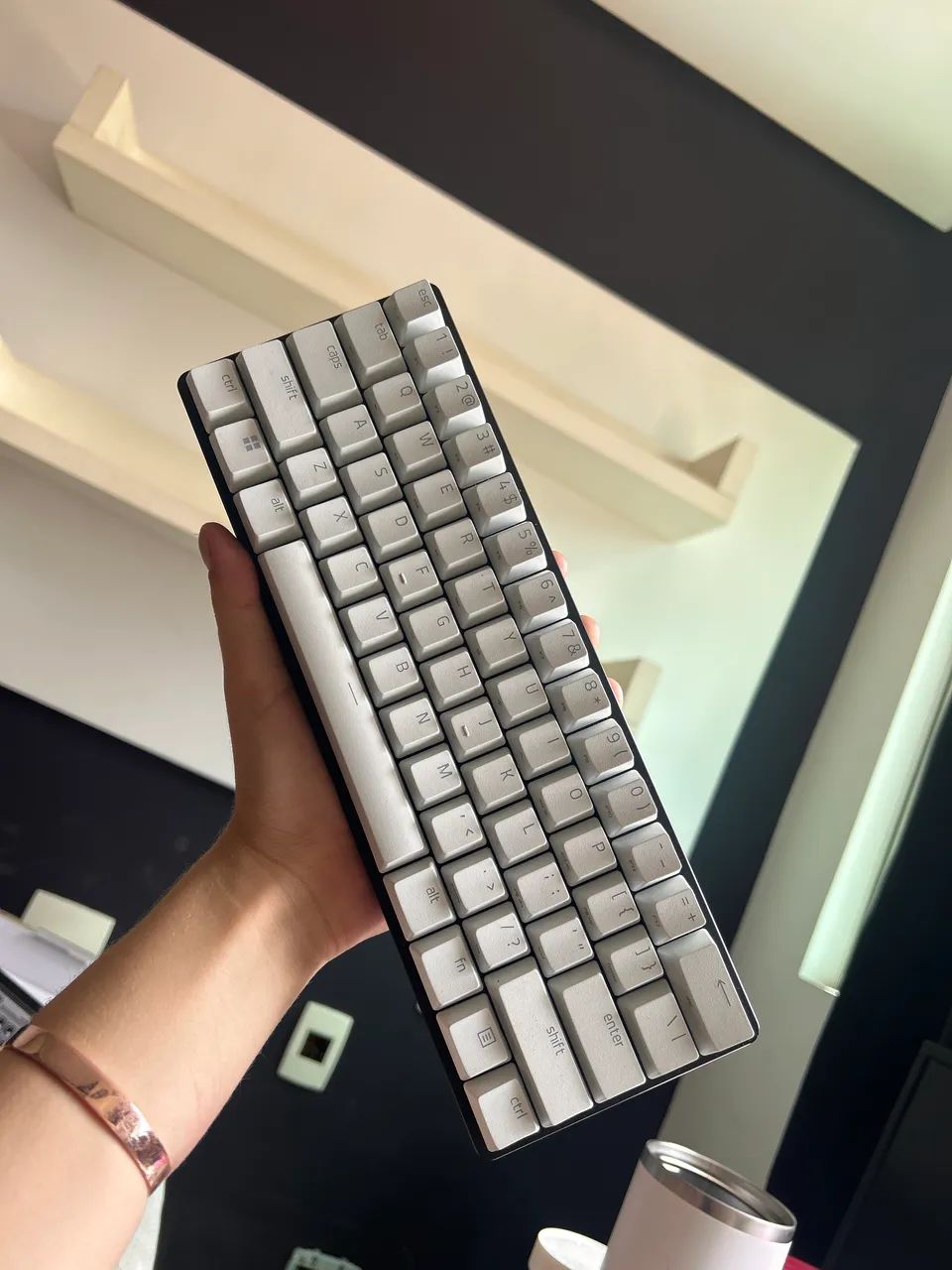 Teclado Razer Huntsman Mini Tournament Edition