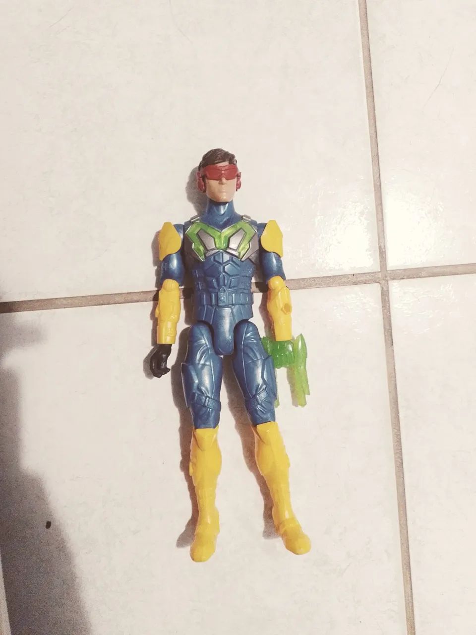 5 Bonecos Max Steel - Foto 5