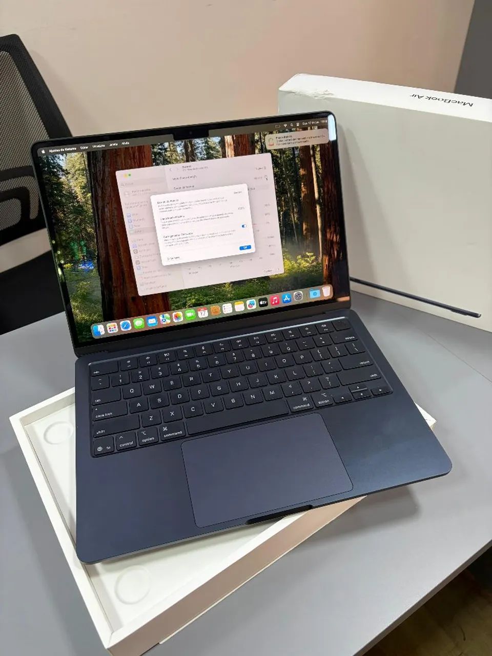 MACBOOK AIR M4 16GB RAM - Foto 3