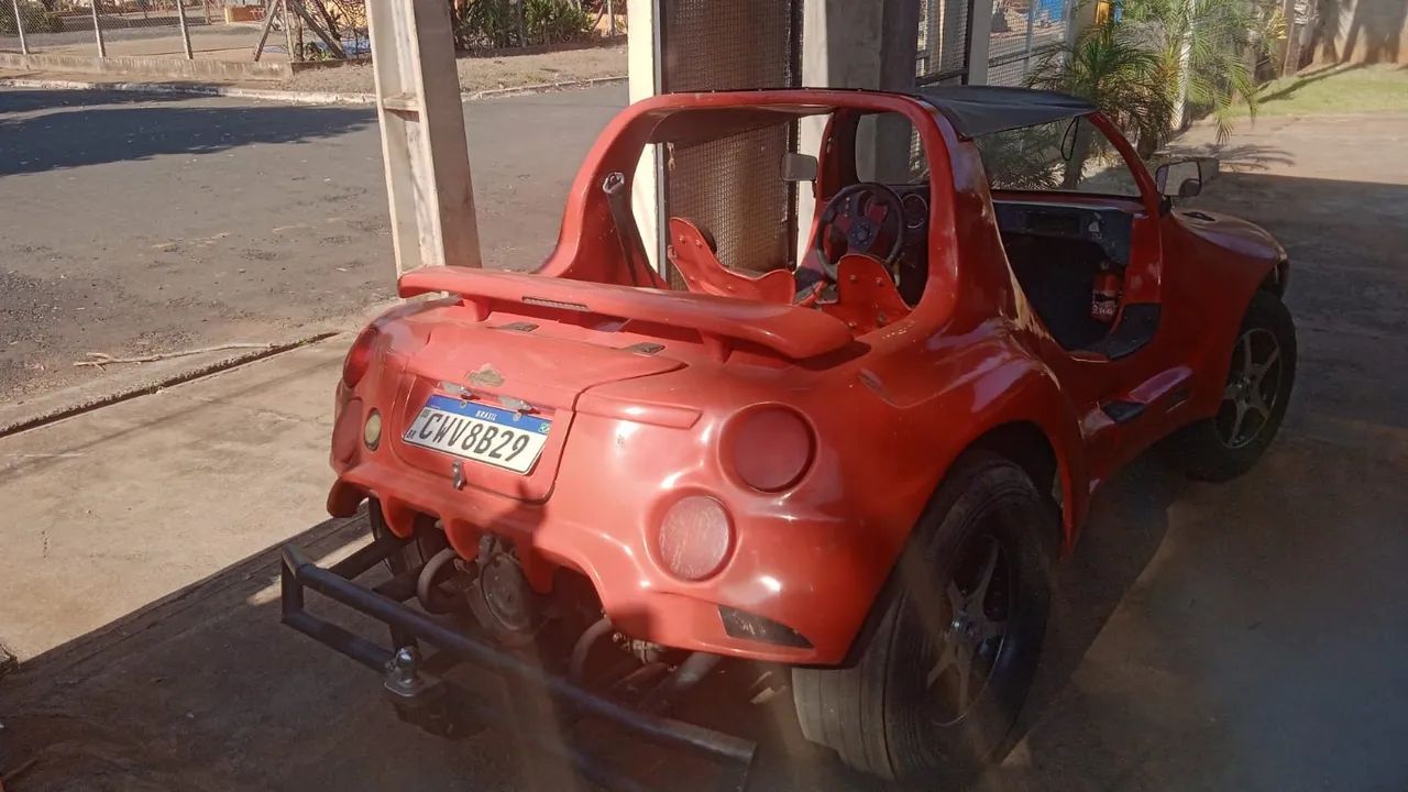 Buggy Buggy 1.6 2-lug. 1980 - Foto 3